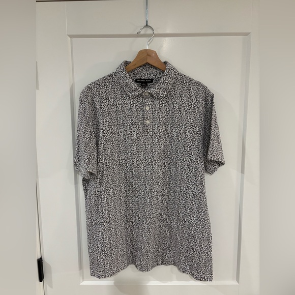 Michael Kors Other - Michael Kors Pattern Polo